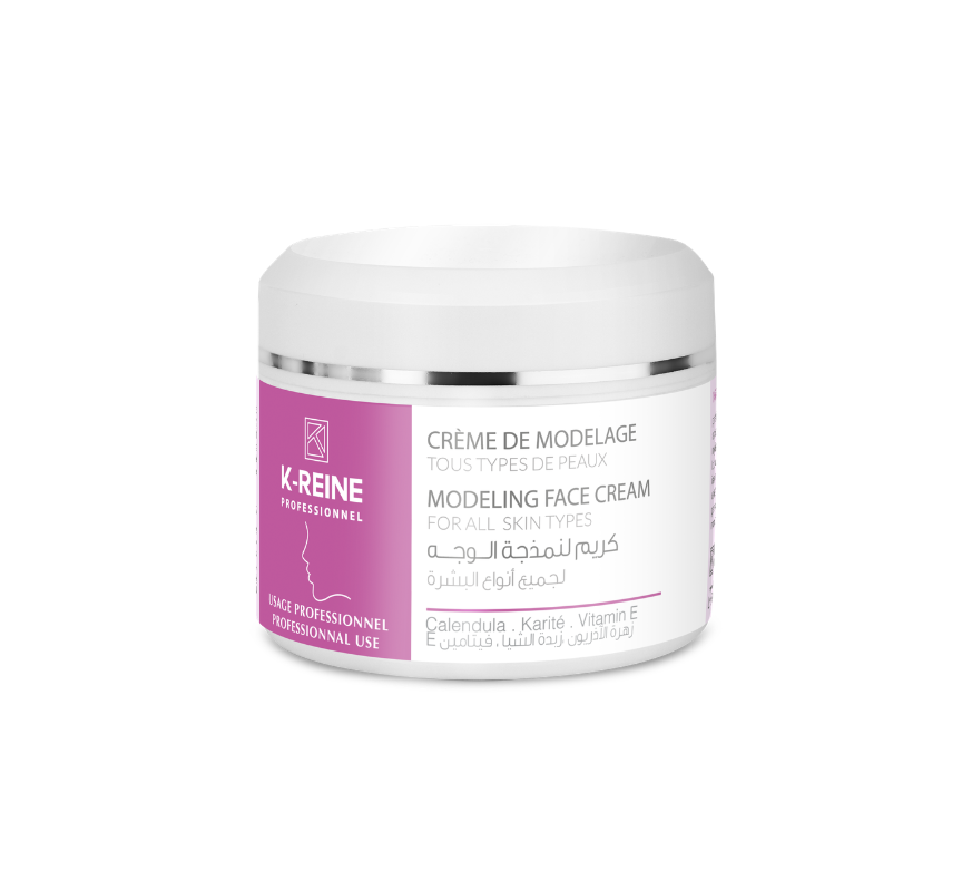 CREME DE MODELAGE VISAGE 150ML