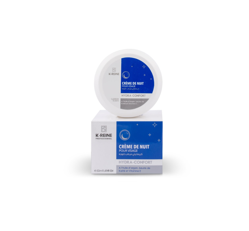 CREME POUR VISAGE NUIT 50 ML