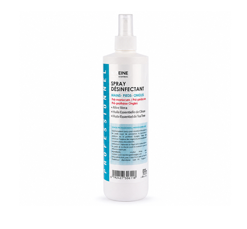 SPRAY DESINFECTANT MAIN ET PIED 500 ML
