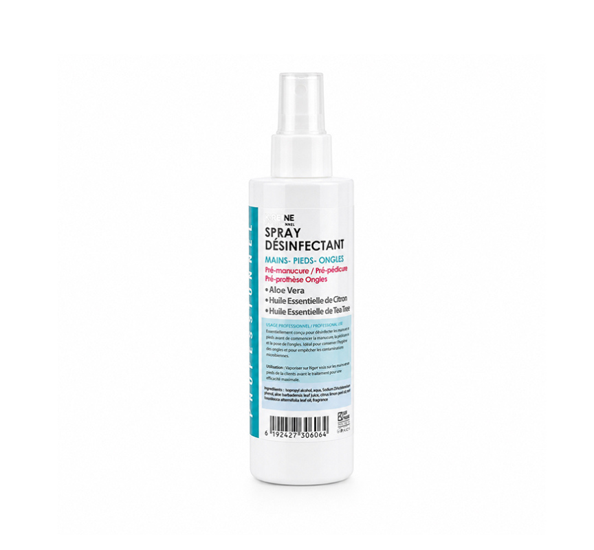 SPRAY DESINFECTANT MAIN ET PIED 200 ML