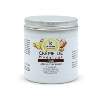 CREME DE MODELAGE PIED 250 ML