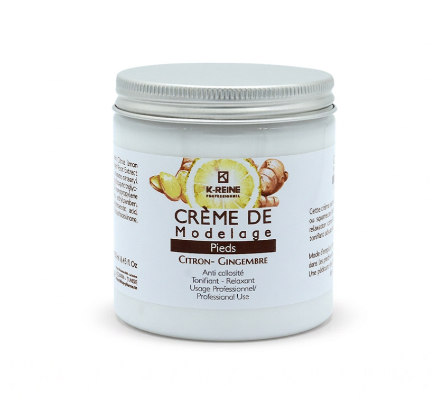 CREME DE MODELAGE PIED 250 ML
