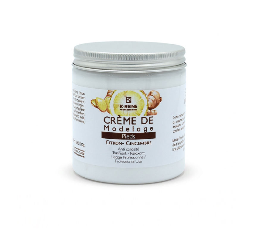 CREME DE MODELAGE PIED 250 ML
