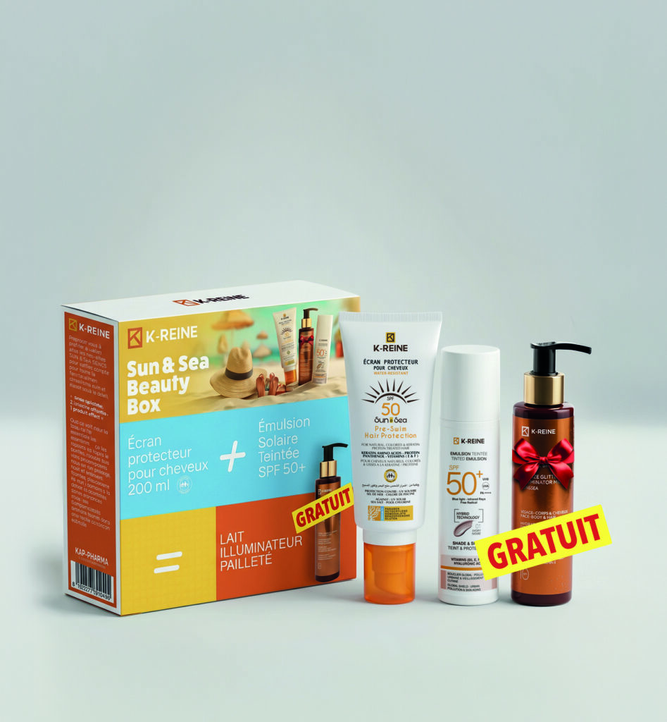BEAUTY BOX