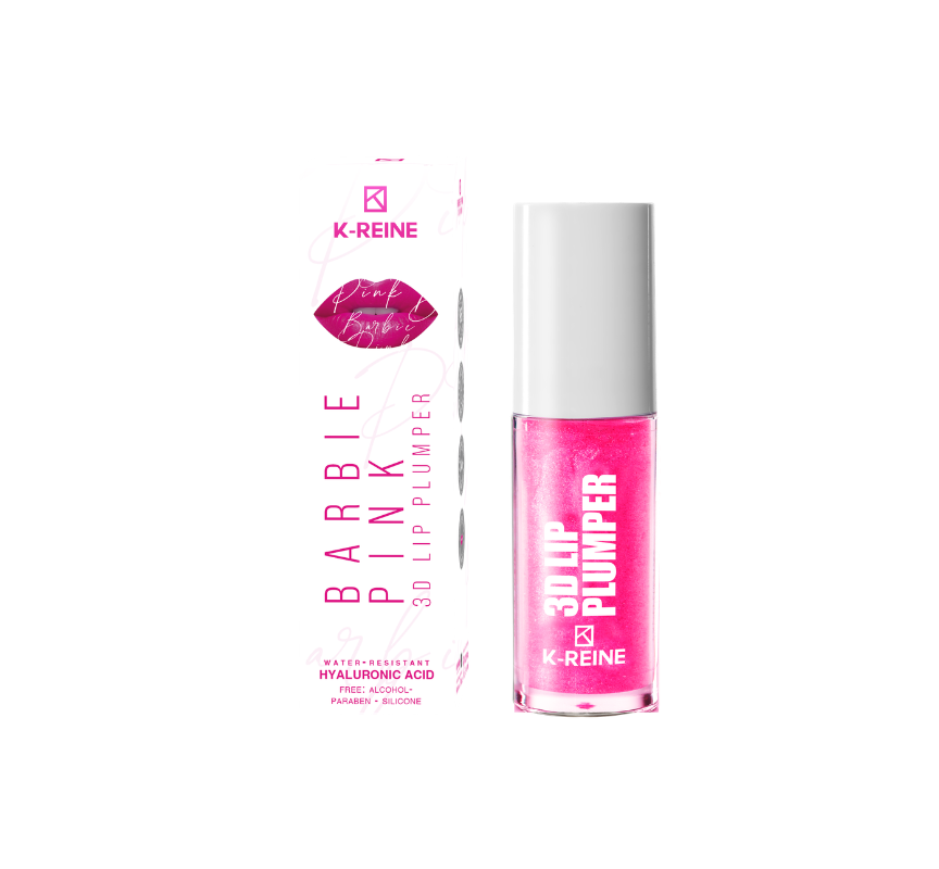 3D LIP PLUMPER BARBIE PINK 6 ML