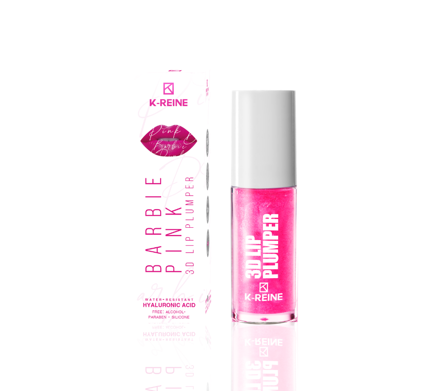 3D LIP PLUMPER BARBIE PINK 6 ML