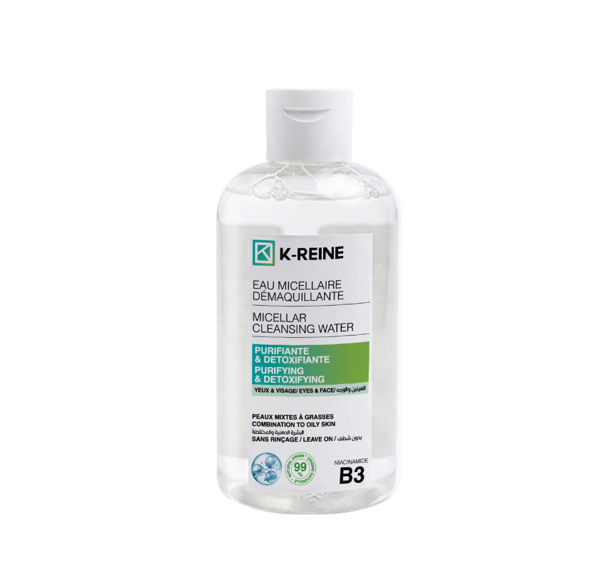 EAU MICELLAIRE NIACINAMIDE B3 250 ML