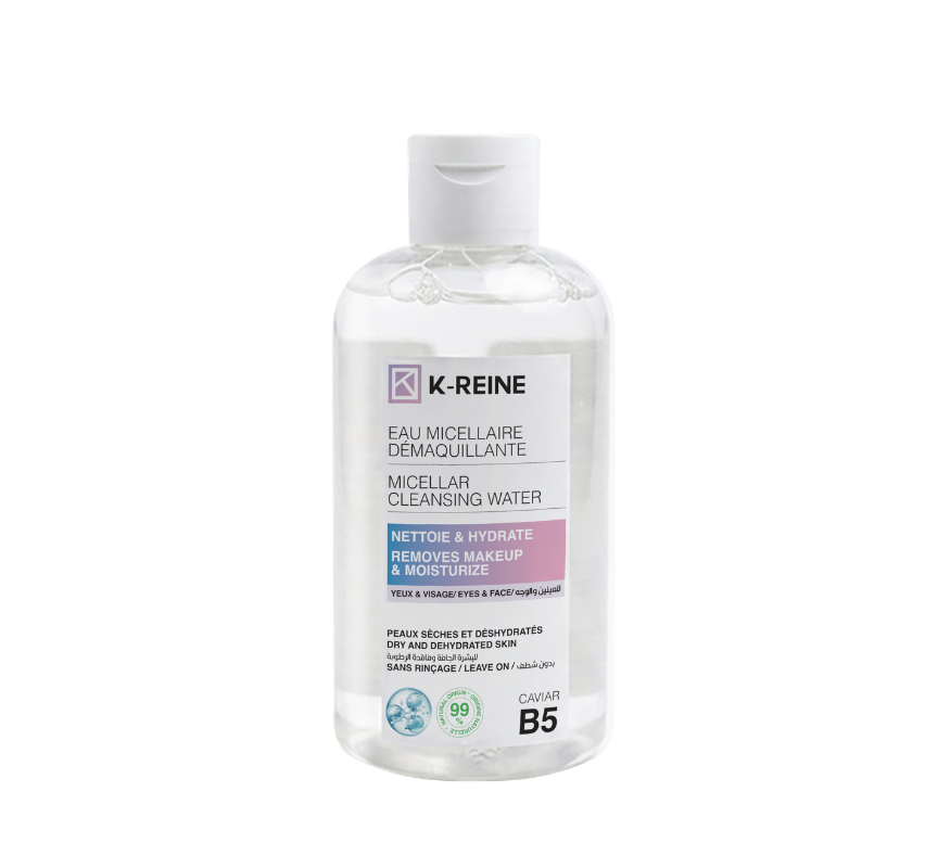 EAU MICELLAIRE CAVIAR AEF 250 ML