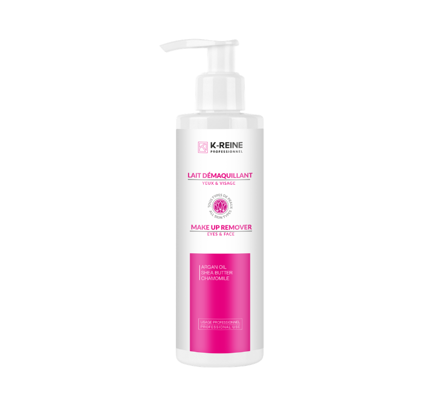 LAIT DEMAQUILLANT PROFESSIONNEL 200ML