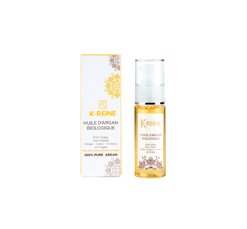 HUILE D'ARGAN 50ML