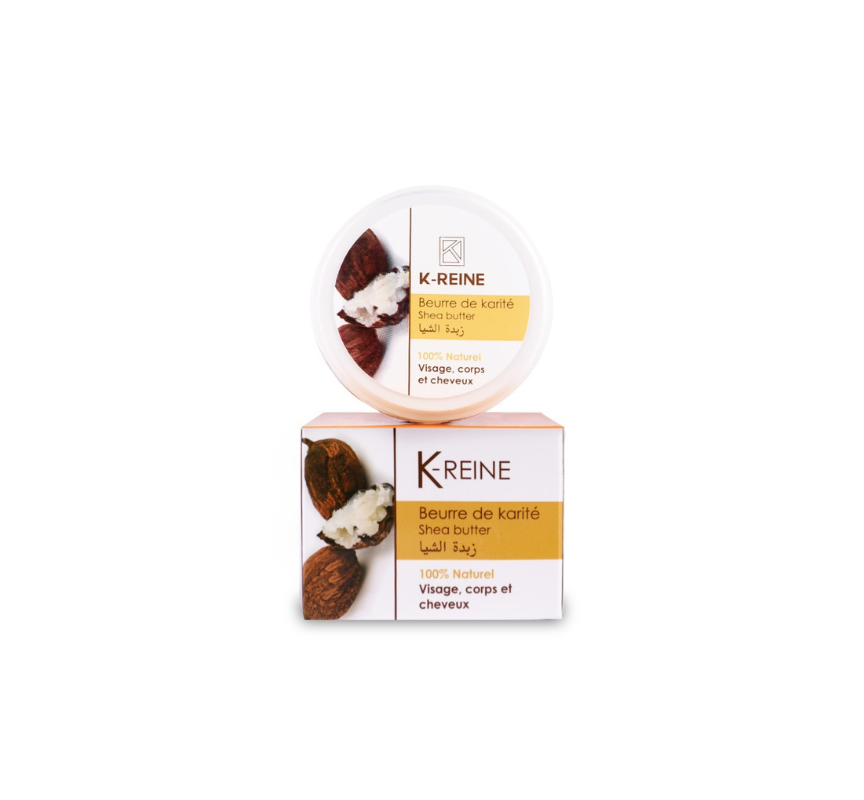 BEURRE DE KARITE 90 ML