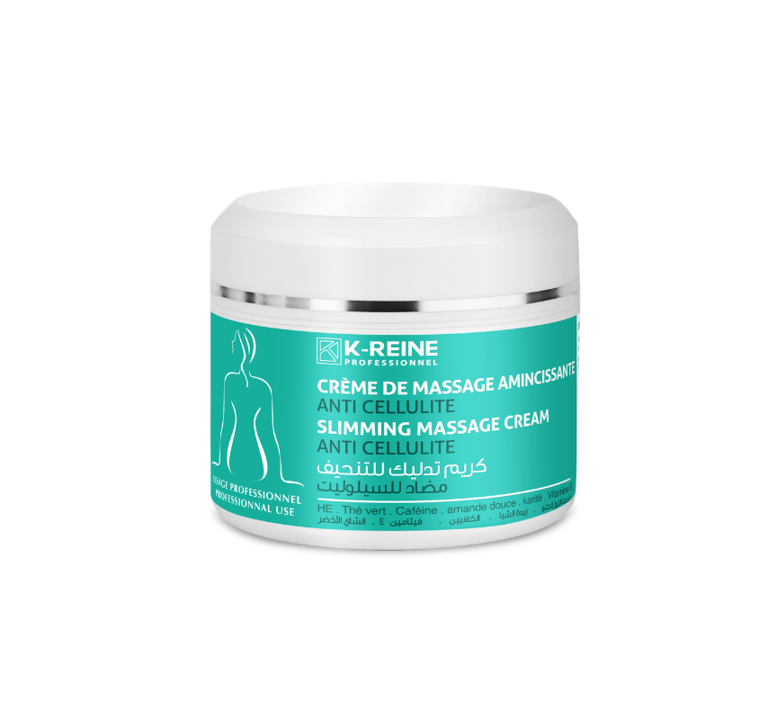 CREME DE MASSAGE AMINCISSANTE 250ML