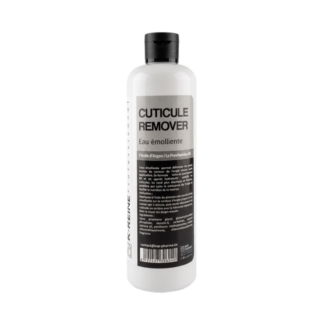 CUTICULE REMOVER (EAU EMOLLIENTE)  400 ML
